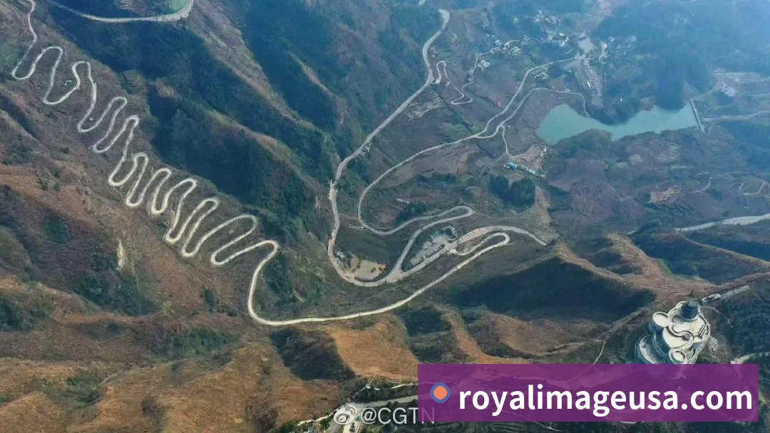 全球热力图